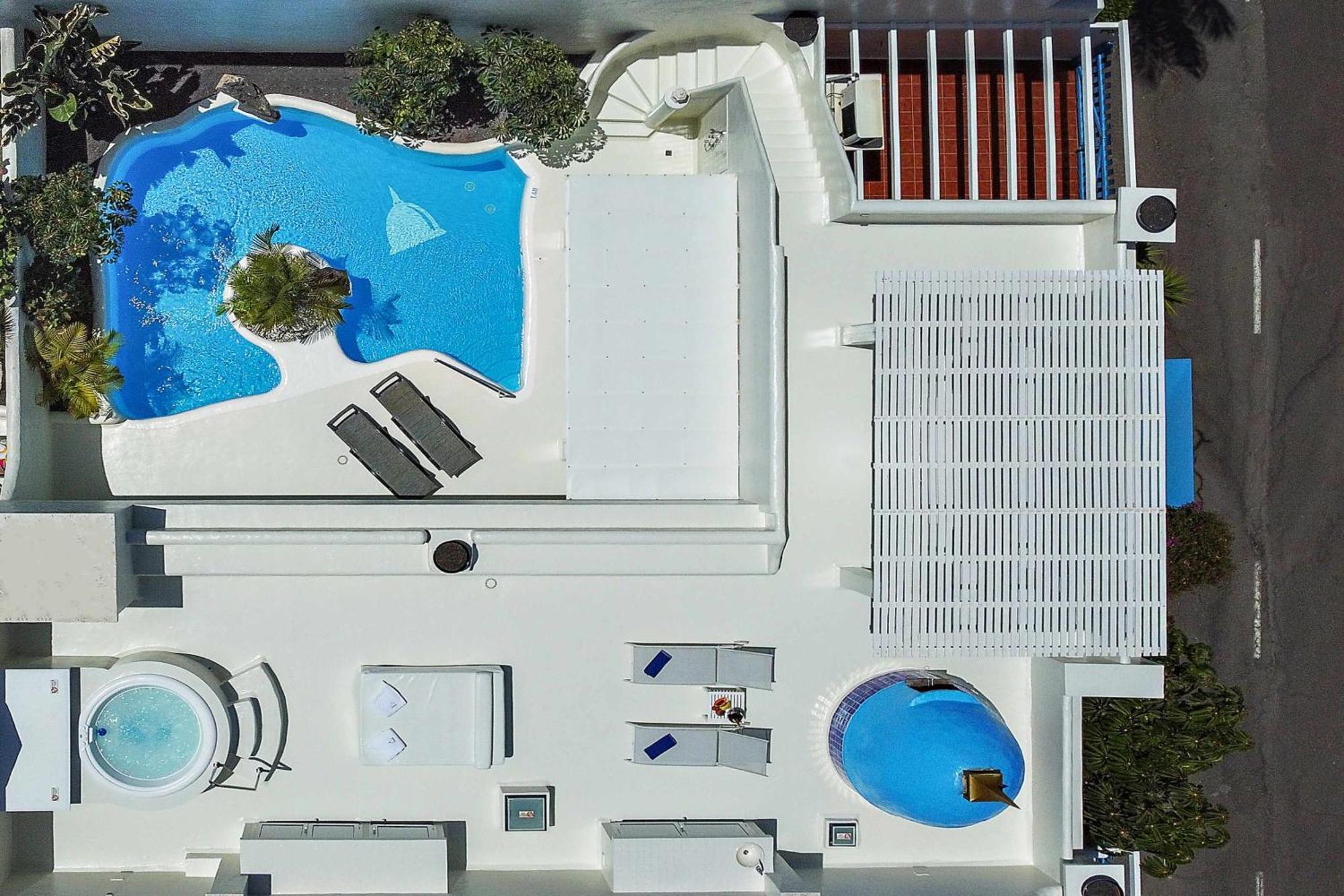 Prive Royal Villa Bahiazul Corralejo Exterior photo