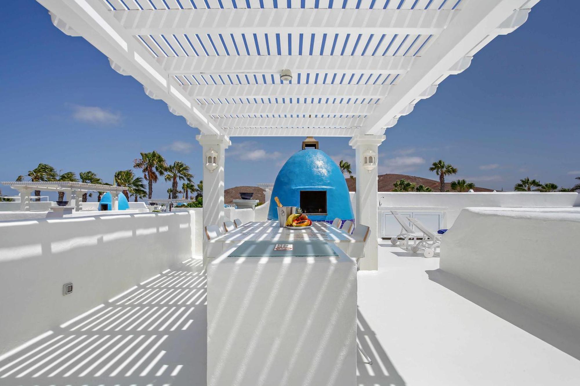Prive Royal Villa Bahiazul Corralejo Exterior photo