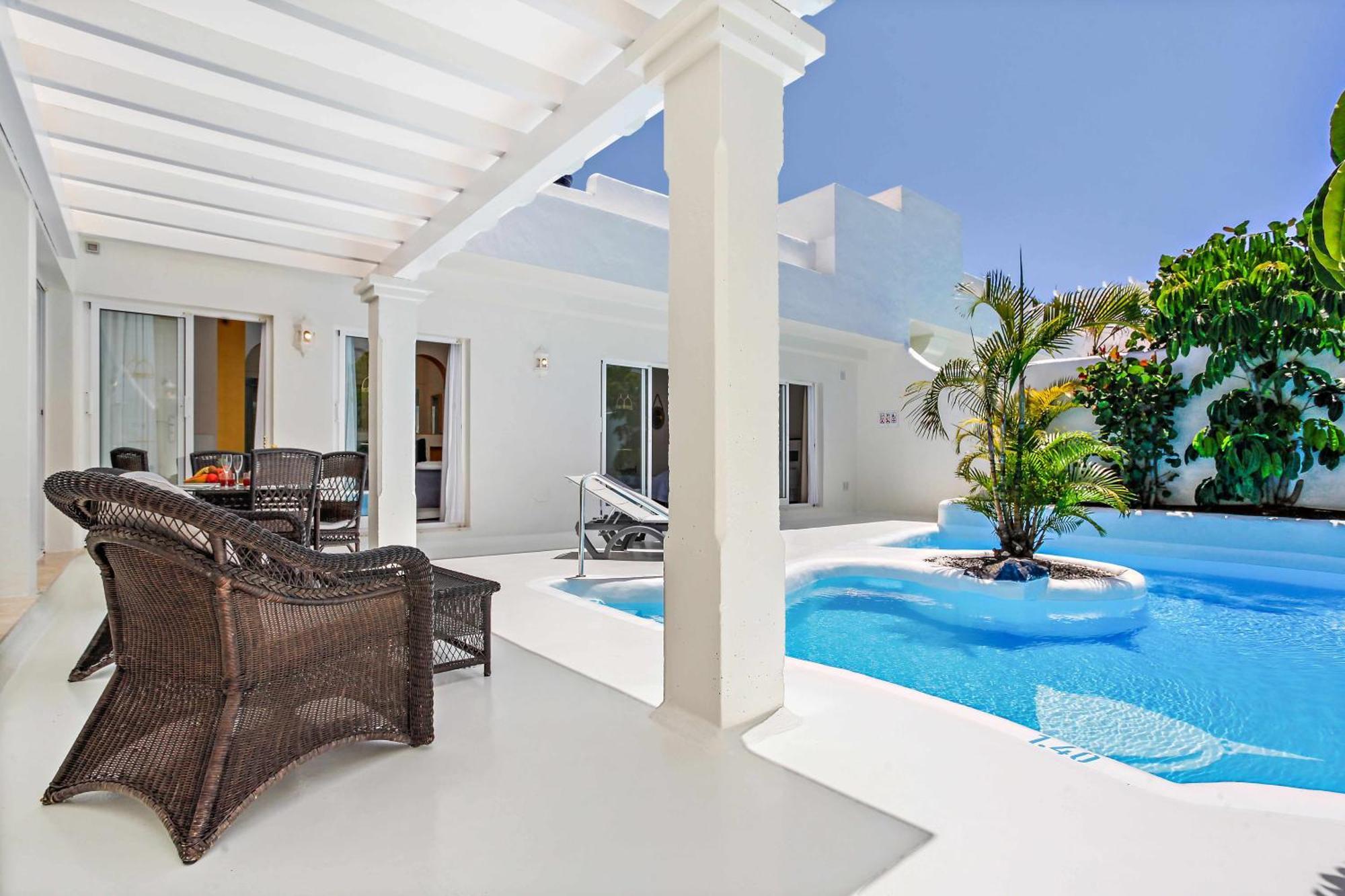 Prive Royal Villa Bahiazul Corralejo Exterior photo