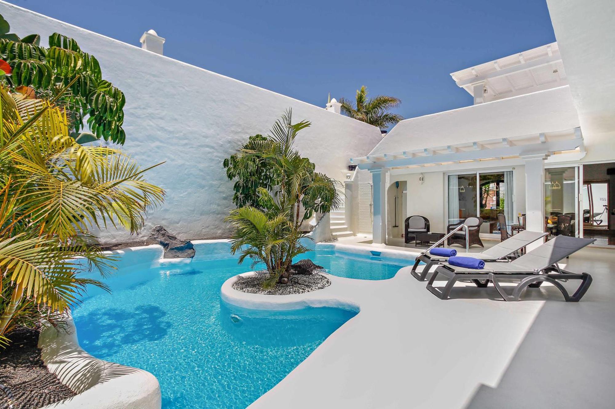 Prive Royal Villa Bahiazul Corralejo Exterior photo