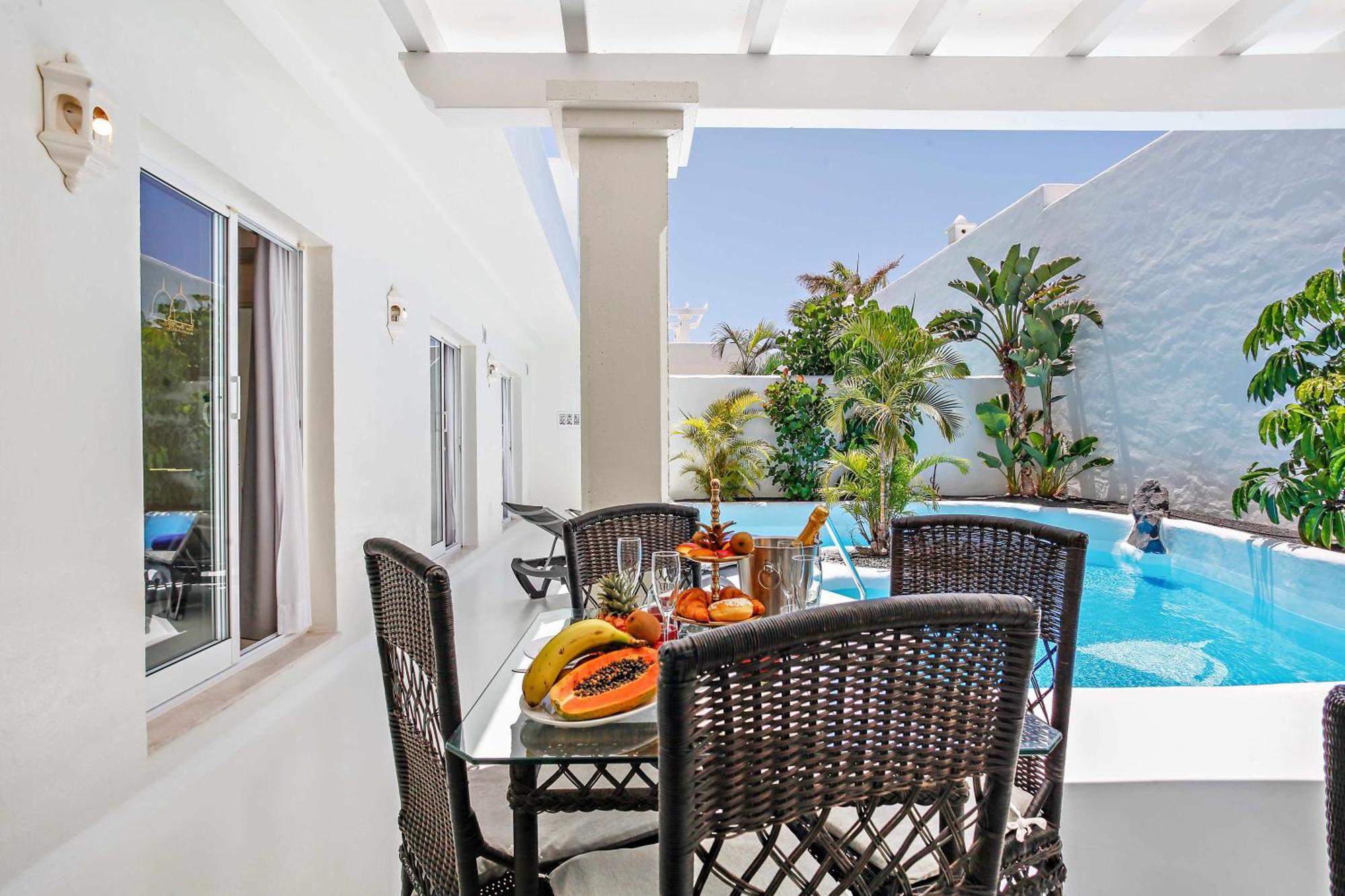 Prive Royal Villa Bahiazul Corralejo Exterior photo