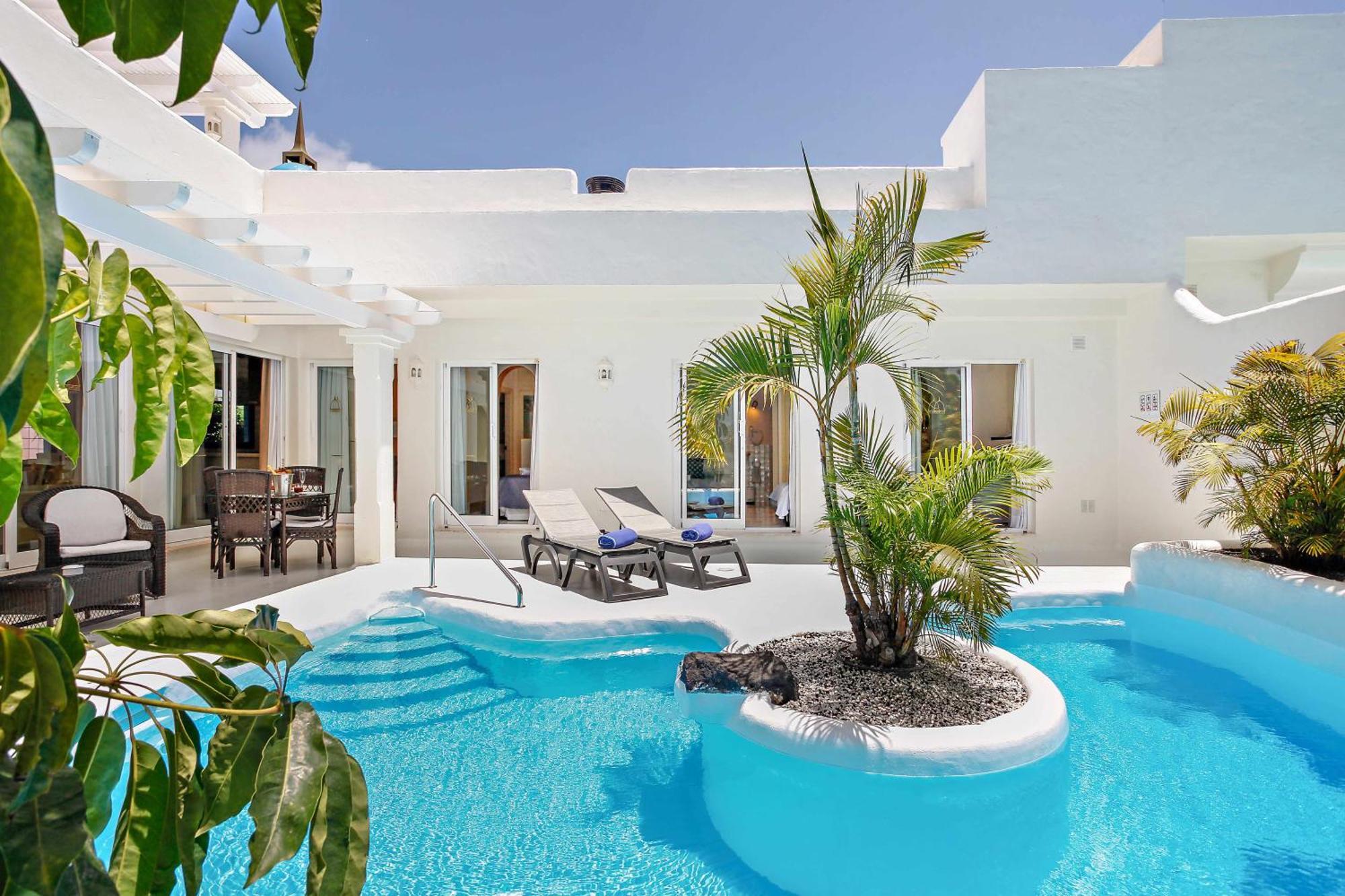 Prive Royal Villa Bahiazul Corralejo Exterior photo