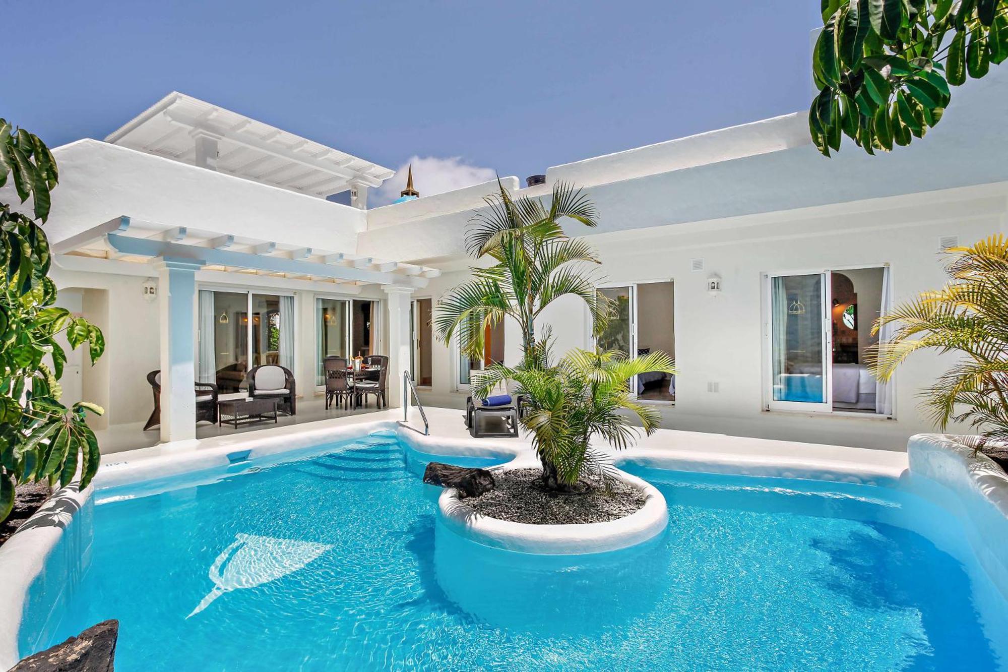 Prive Royal Villa Bahiazul Corralejo Exterior photo