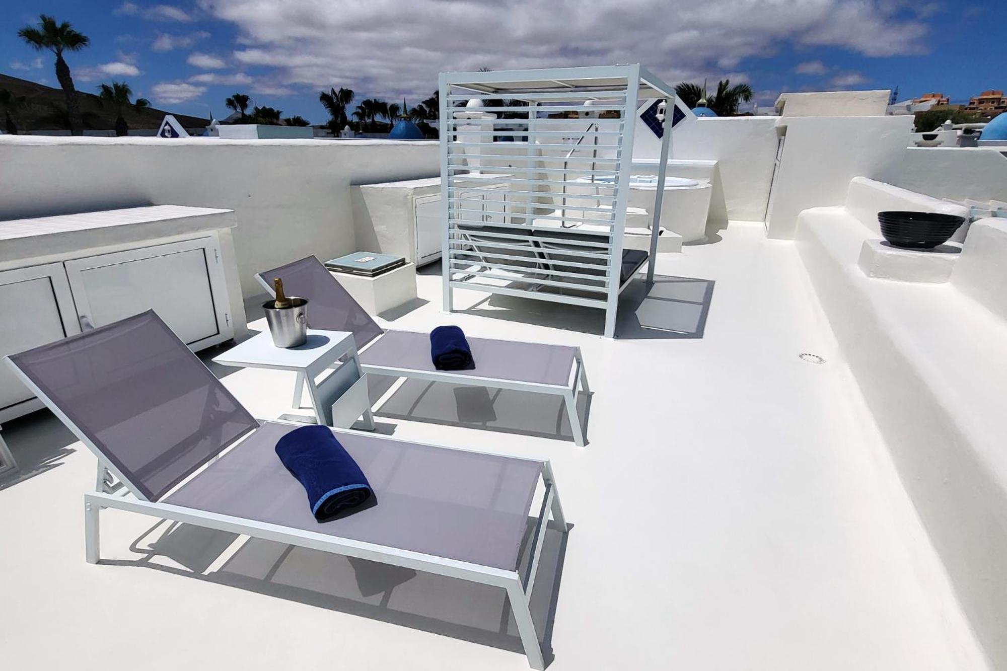 Prive Royal Villa Bahiazul Corralejo Exterior photo