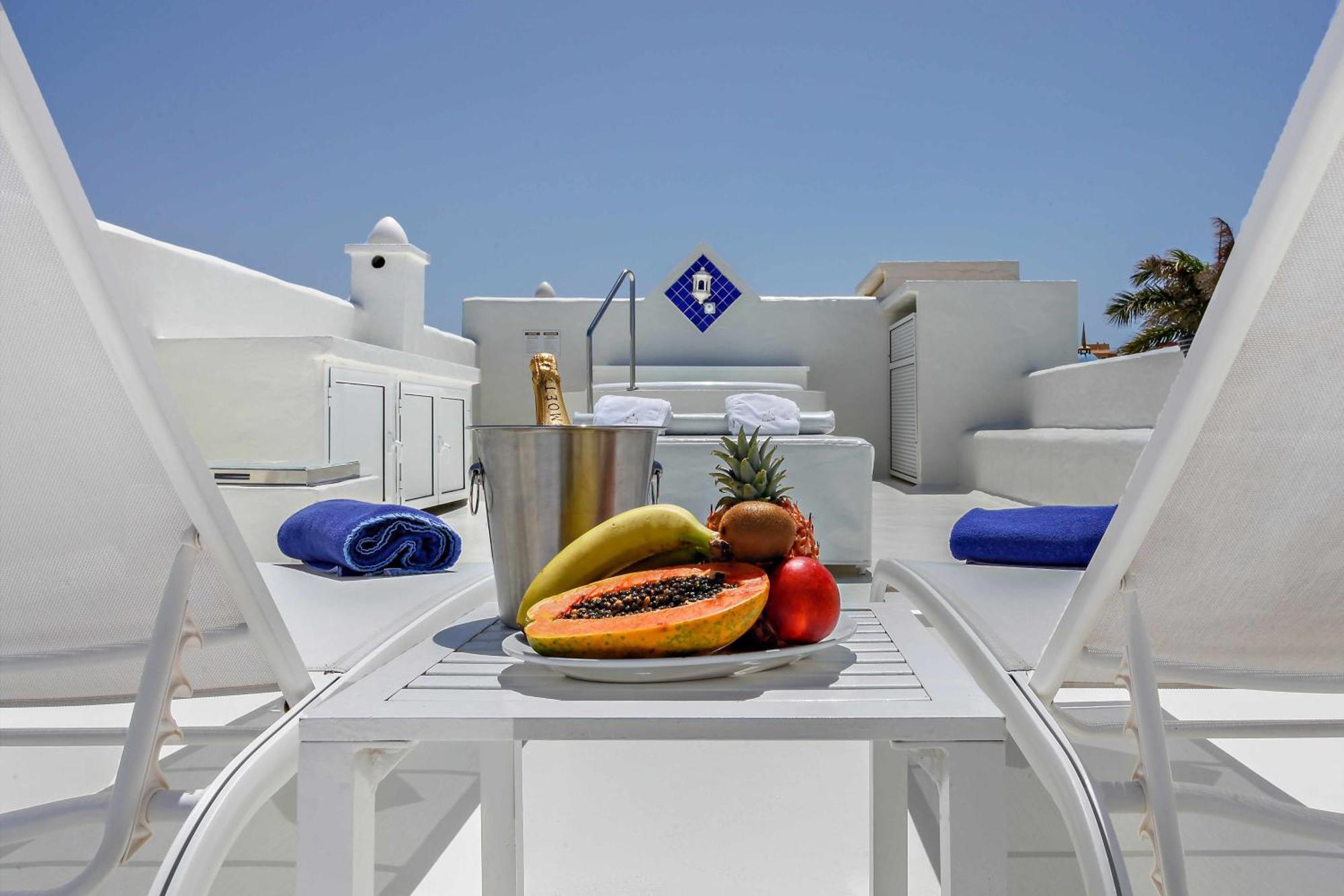 Prive Royal Villa Bahiazul Corralejo Exterior photo
