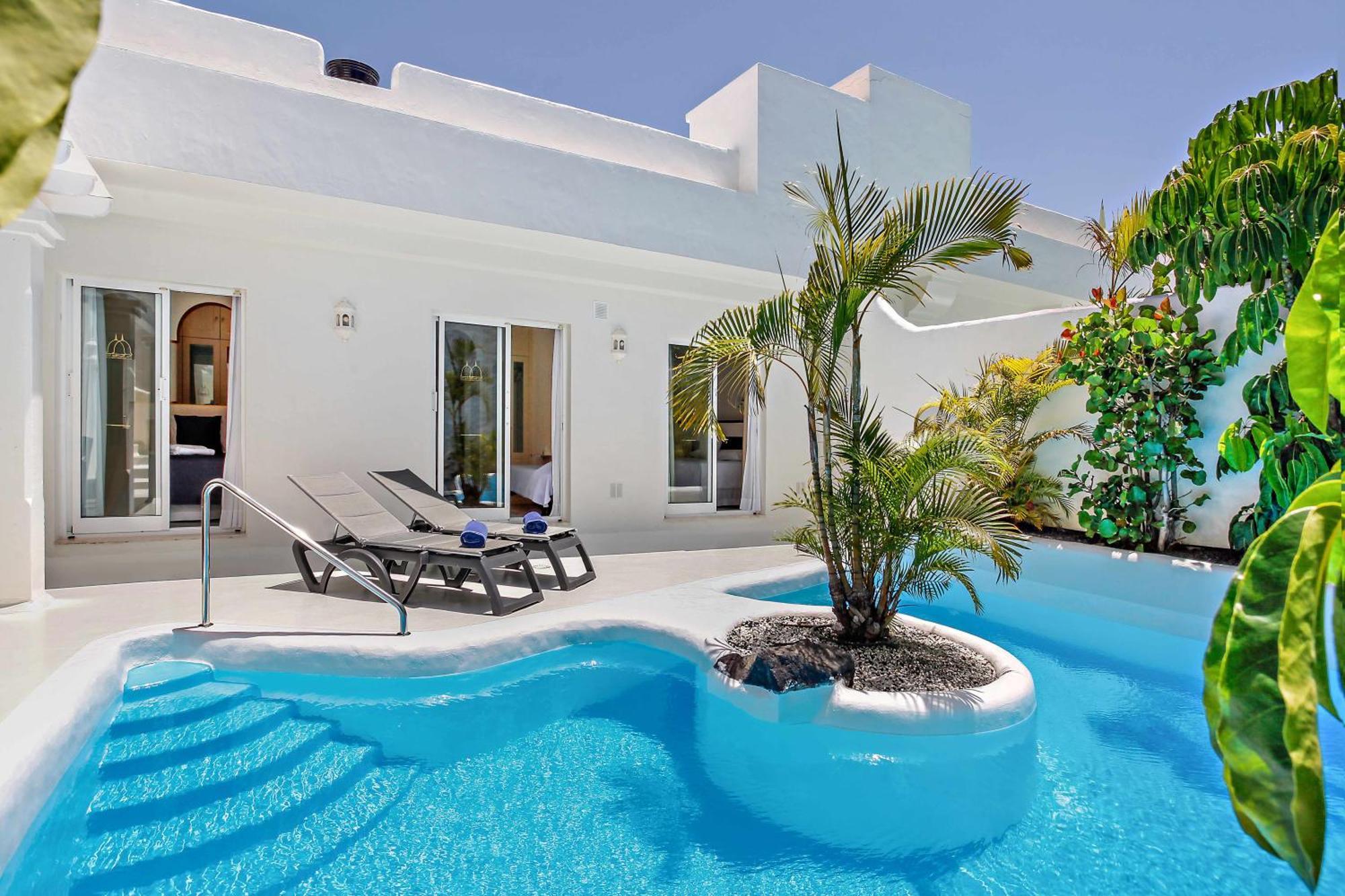 Prive Royal Villa Bahiazul Corralejo Exterior photo